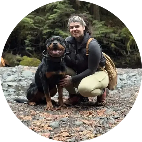 Alex McGovern, Koru K9 dog trainer serving Portland, OR