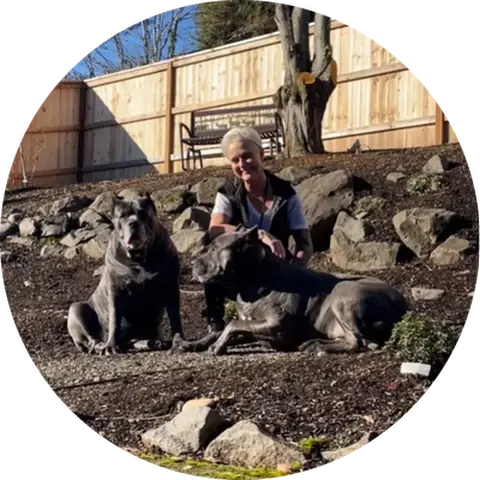 Annette Johnson, Koru K9 dog trainer serving Portland, OR