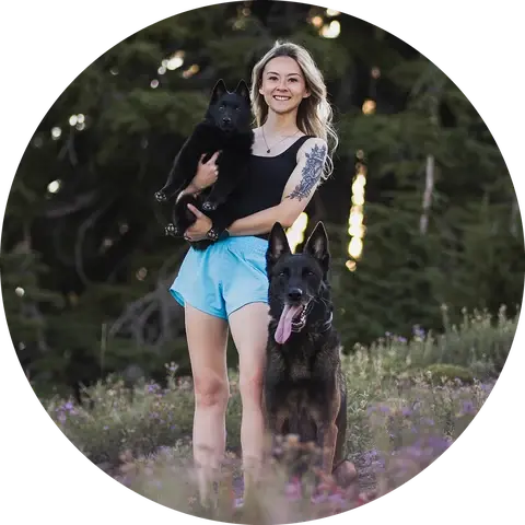 Ashley Nunez, Koru K9 dog trainer serving Raleigh, NC