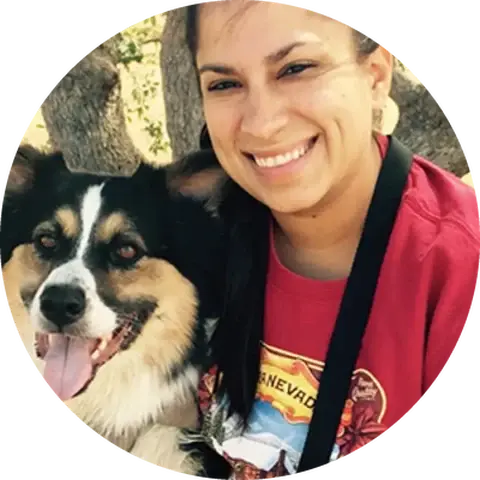 Becca Contreras, Koru K9 dog trainer serving Northern California