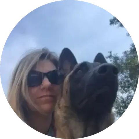 Darcey Hall, Koru K9 dog trainer serving Los Angeles, CA