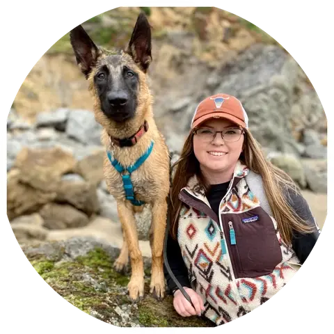 Elena Smith, Koru K9 dog trainer serving North Bay (NorCal)
