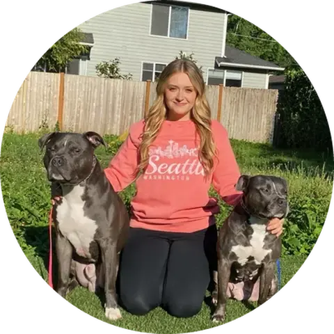 Haley Jones-LaCour, Koru K9 dog trainer serving Austin, TX