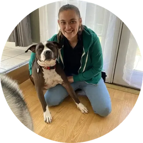 Halle Tennison, Koru K9 dog trainer serving Northern California