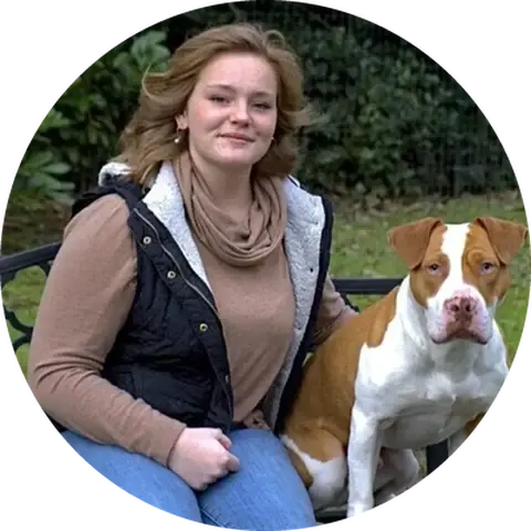 Halley Akam, Koru K9 dog trainer serving Seattle/Tacoma, WA