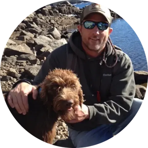 Jefferson Simmons, Koru K9 dog trainer serving Northern California