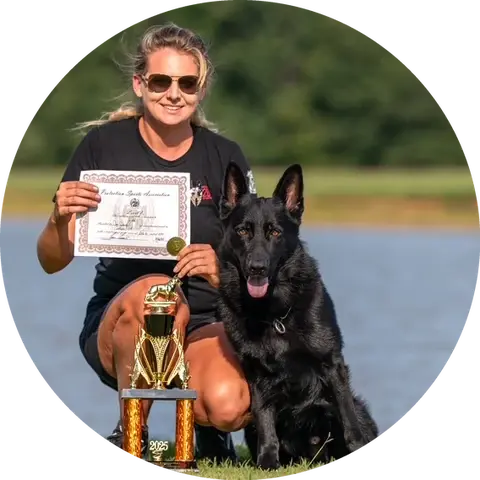 Jenna Zulauf, Koru K9 dog trainer serving Denver, CO