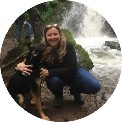 Jennie Pardi, Koru K9 dog trainer serving Northern California