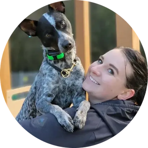 Jennifer Rose, Koru K9 dog trainer serving Northern California