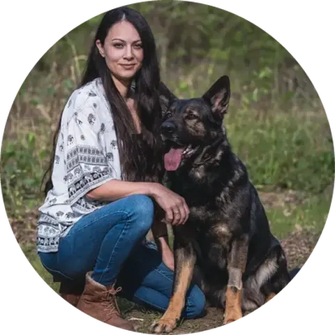 Jessica Evans, Koru K9 dog trainer serving Dallas-Fort Worth, TX