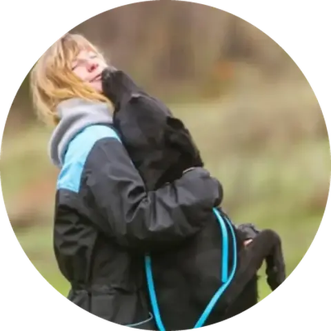 Kathi Glenwinkel, Koru K9 dog trainer serving Northern California