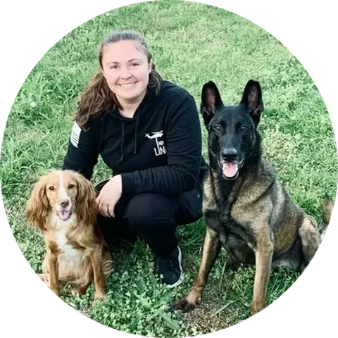 Katy Abraham, Koru K9 dog trainer serving Dallas-Fort Worth, TX