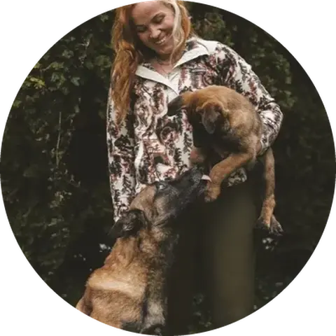 Kylah Lenz, Koru K9 dog trainer serving San Diego, CA