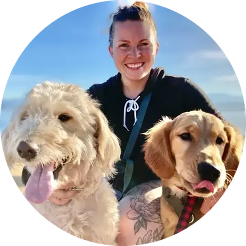 Kymberlie Kenagy, Koru K9 dog trainer serving Seattle/Tacoma, WA