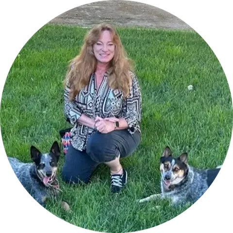 Lorie Schock, Koru K9 dog trainer serving San Diego, CA