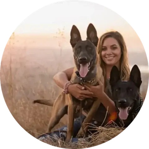 Maddie Galati, Koru K9 dog trainer serving Northern California