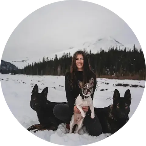 Maloree Campbell, Koru K9 dog trainer serving Portland, OR