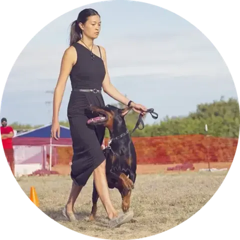 Mara Soo, Koru K9 dog trainer serving Austin, TX