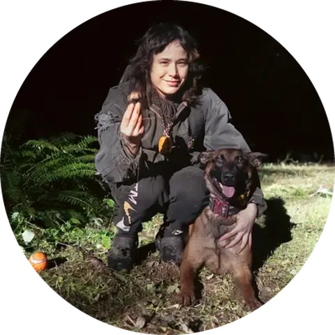 Rhys Cervantes, Koru K9 dog trainer serving Portland, OR