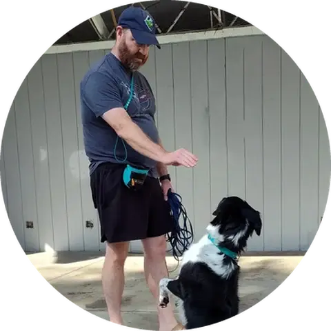 Rob Russell, Koru K9 dog trainer serving Portland, OR
