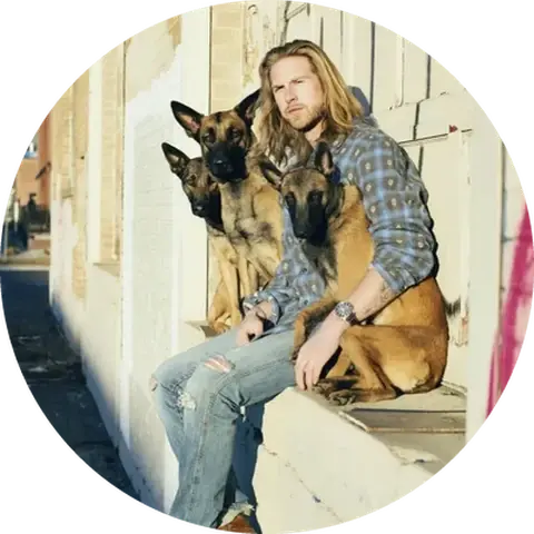 Shane Pierson, Koru K9 dog trainer serving Seattle/Tacoma, WA