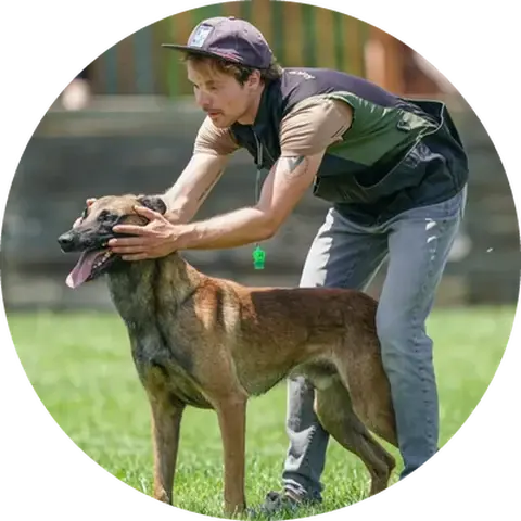 Sparky Davis, Koru K9 dog trainer serving San Diego, CA