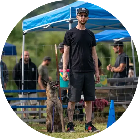 Terry Wilson, Koru K9 dog trainer serving Seattle, WA