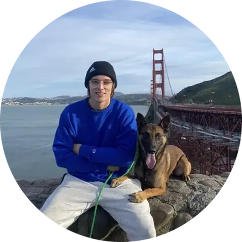 Trey LaCour, Koru K9 dog trainer serving Austin, TX