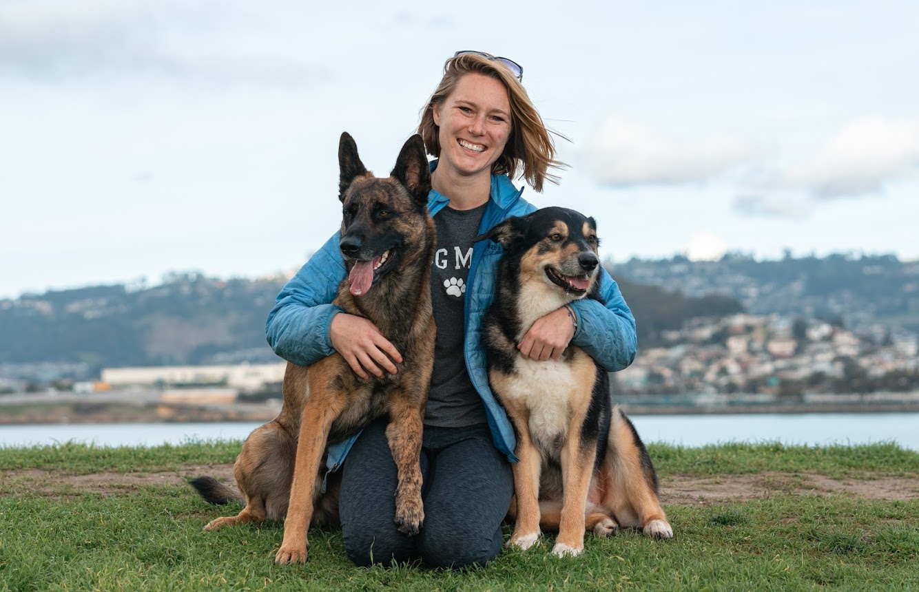 Backcountry shop k9 training