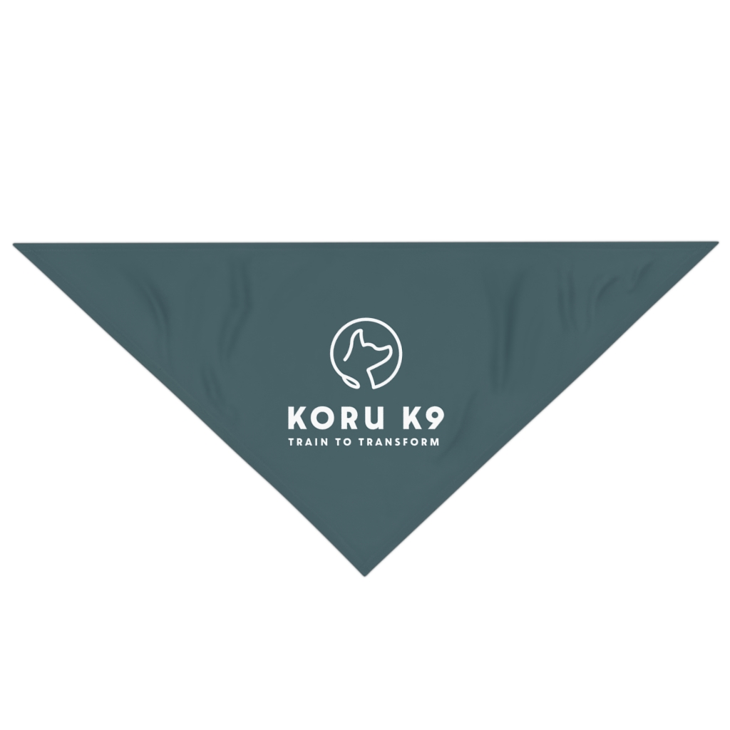 pet-bandana-koru-k9-dog-training