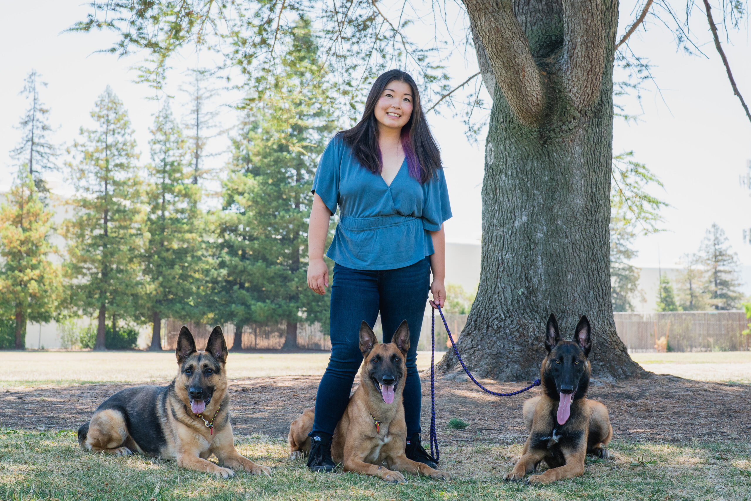 Jennifer Ng, Dog Trainer at Koru K9