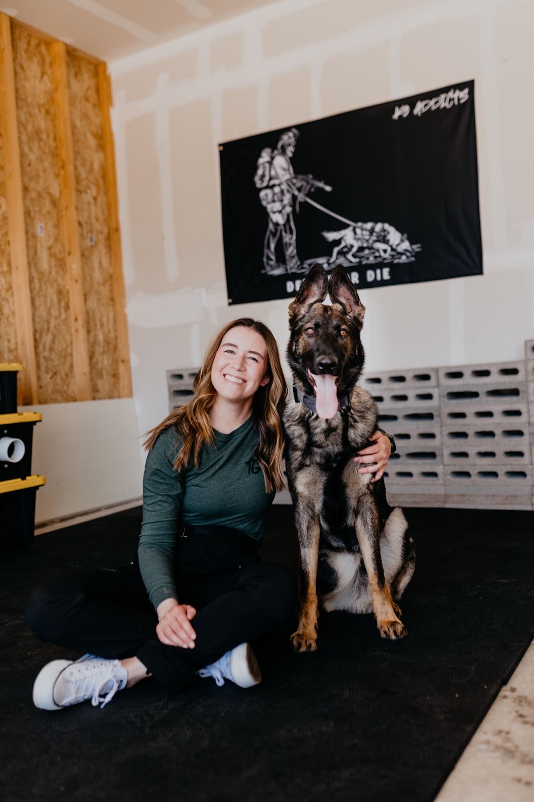 Emily Czech, Dog Trainer at Koru K12